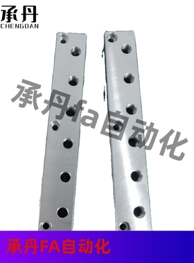 气压用连接块KAR01-1K 2K 3K 4K 5K 6K-11 22 55十字形 端面无孔