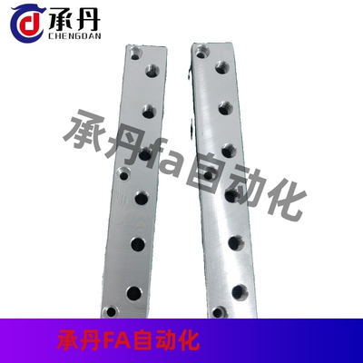 气压用连接块KAR01-1K 2K 3K 4K 5K 6K-11 22 55十字形 端面无孔