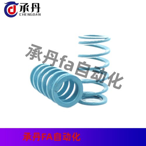 承丹JIS模具矩形螺旋弹簧
