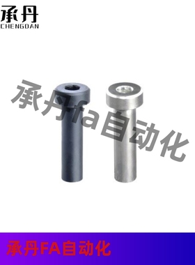 带肩铰链销 内螺纹型带内六角孔型MIP04/05/11/21