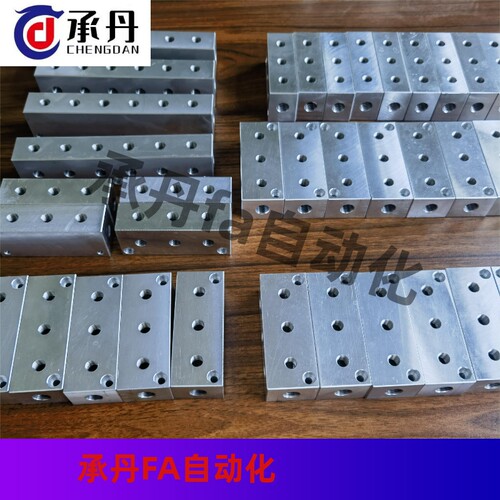 歧管快KAC01 KAC02-2K3K4K5K6K-11 12 22 55管块油压水压连接块