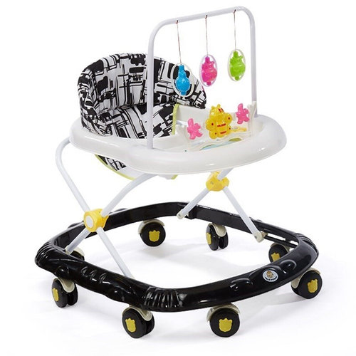 Baby walker anti-roll baby anti-o-leg 6/7-18 months boy/girl
