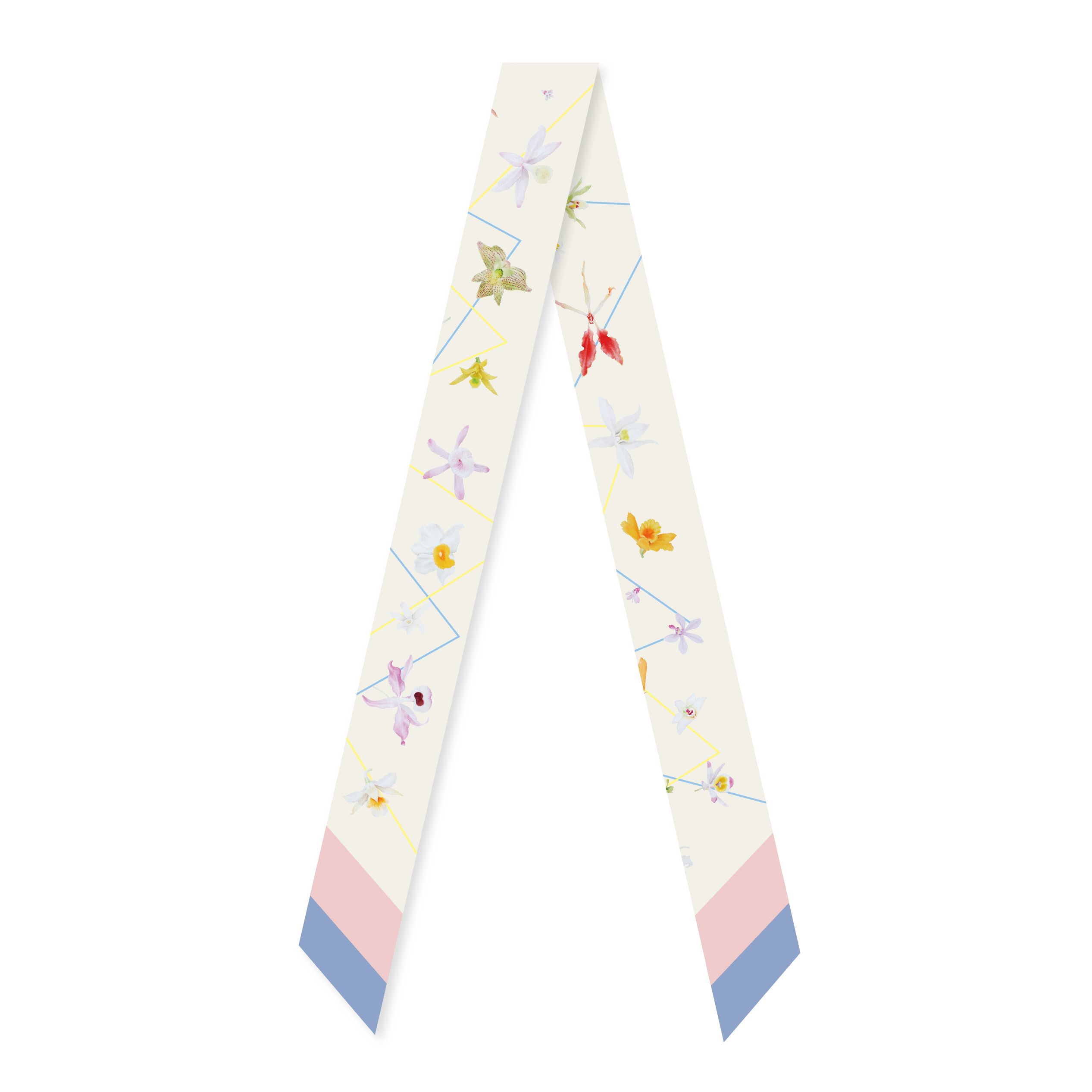 达普罗原创圣诞礼物节日礼品丝巾