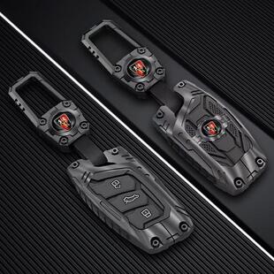 适用荣威rx5Plus钥匙套i6科莱威d7包d5x车rx8壳rx3plus扣max erx5