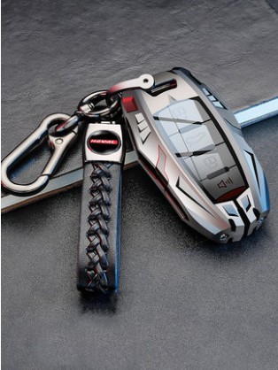 适用长城哈弗m6钥匙套赤兔f7x初恋h9专用h2s男士h7女f5车h4壳扣包