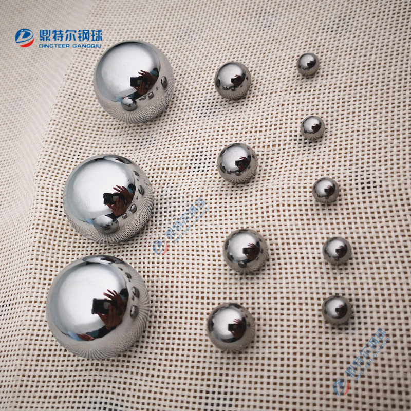 厂家供应圆滚珠201/304/316/316L/抛光22mm23mm24mm25mm不锈钢球