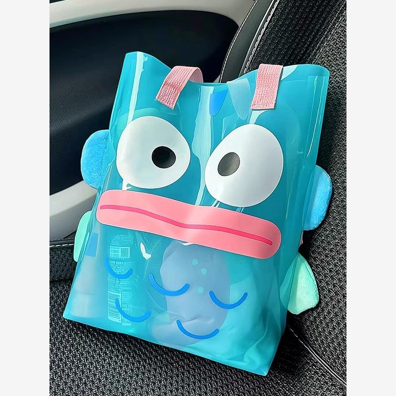 丑魚游泳包干濕分離防水