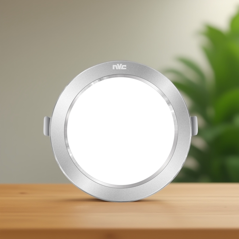 雷士照明led筒灯嵌入式客厅