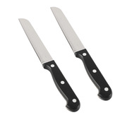 金衡牌切水果刀具 刀子厨房用具阳江切肉小刀 不锈钢瓜果削皮刀