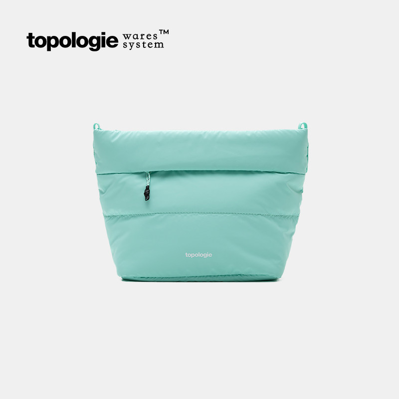 Topologie Besace云朵水桶包多功能斜挎手提包包女男秋冬新高级感,箱包皮具/热销女包/男包,水桶包,淘宝优惠券,粉丝福利购,淘宝优惠卷