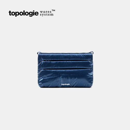 Topologie斜挎包可折叠信封包