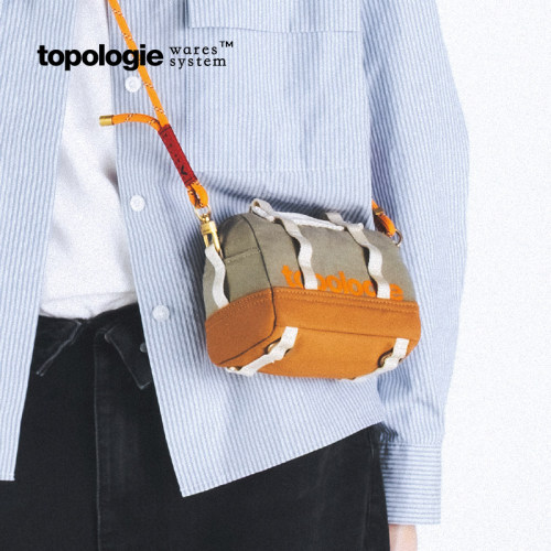 Topologie波士顿包迷你斜挎包