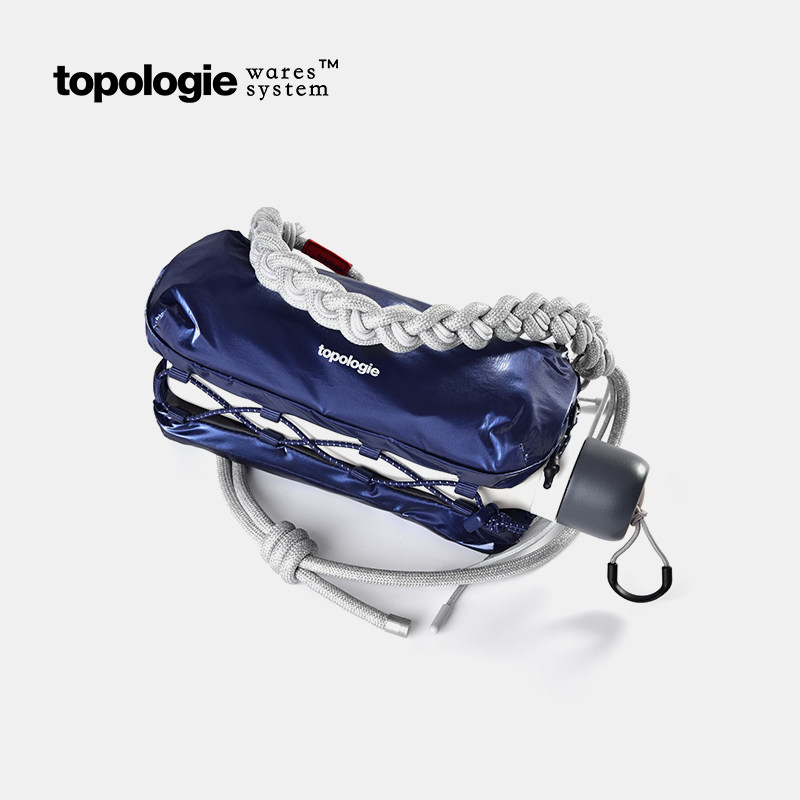 【官配组合】Topologie水瓶斜挎包多功能单肩包时尚小众水杯包,箱包皮具/热销女包/男包,通用款女包,淘宝优惠券,粉丝福利购,淘宝优惠卷