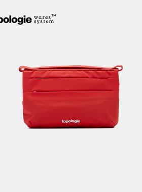 Topologie手机包新款横款斜挎包卡包证件收纳包小巧便捷运动ins风