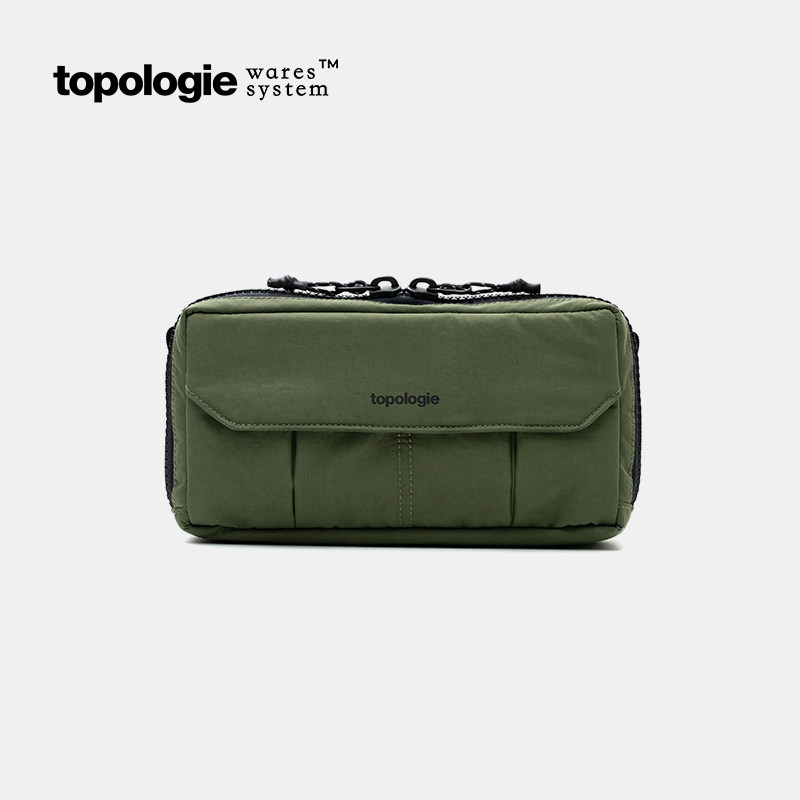 TopologieUtility斜挎包轻便单肩包潮流通勤男女百搭小众设计时尚,箱包皮具/热销女包/男包,通用款女包,淘宝优惠券,粉丝福利购,淘宝优惠卷