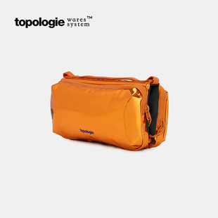 新款 Topologie斜挎包单肩包鎏金潮搭水瓶包小众个性 包包 SS26