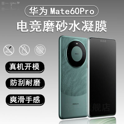 莘一华为mate60Pro手机膜