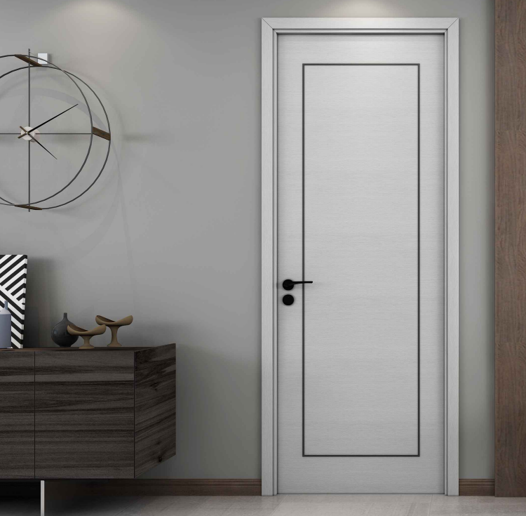 欧派木门实木门卧室门室内套装门家用房间门免漆门隔音门碳晶板门