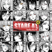 现货售完不补无期迷途凝视3安吉尔徽章拍立得色纸镭射票