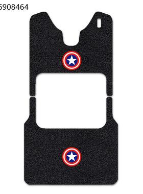 适用爱玛星耀三轮车脚垫AM1000DZK-18N丝圈防水电动三轮车脚踏垫