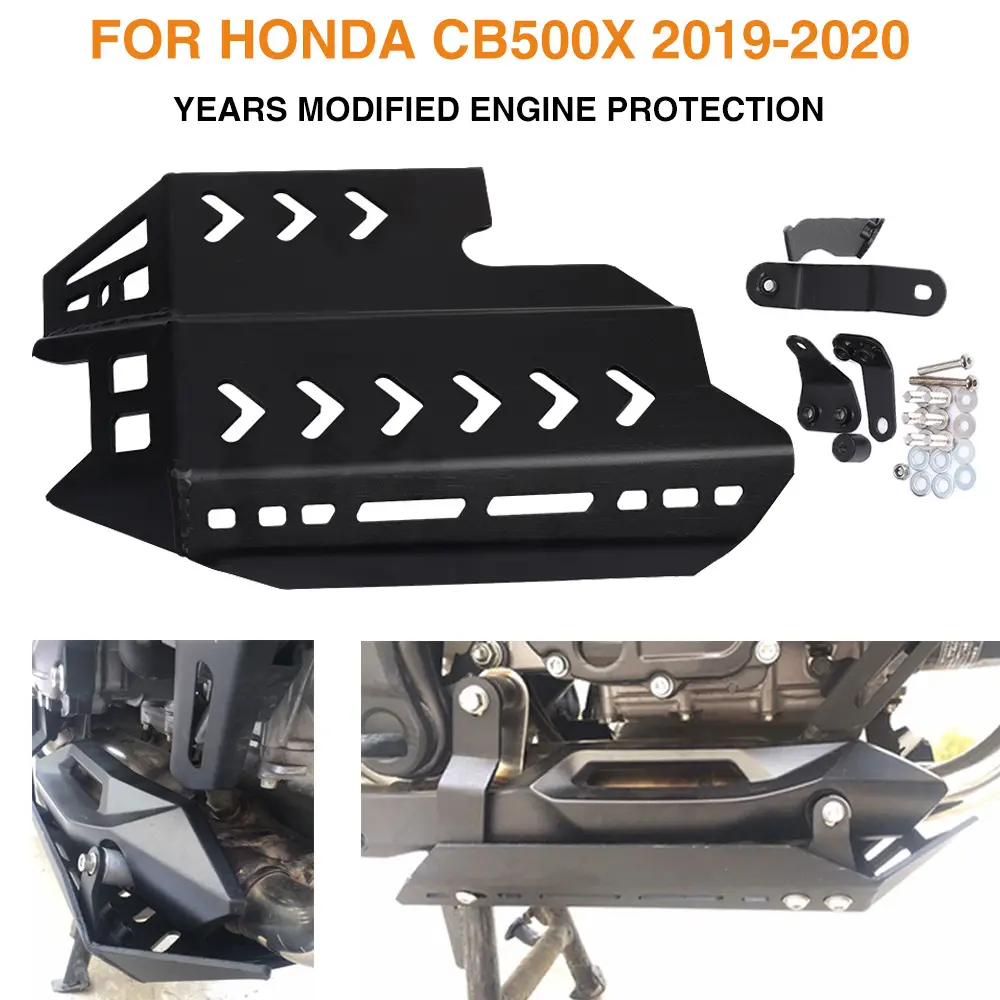 适用  -年摩托车改装配件发动机底盘防护板保护罩黑色,摩托车/装备/配件,摩托车漆面保护膜,淘宝优惠券,粉丝福利购,淘宝优惠卷
