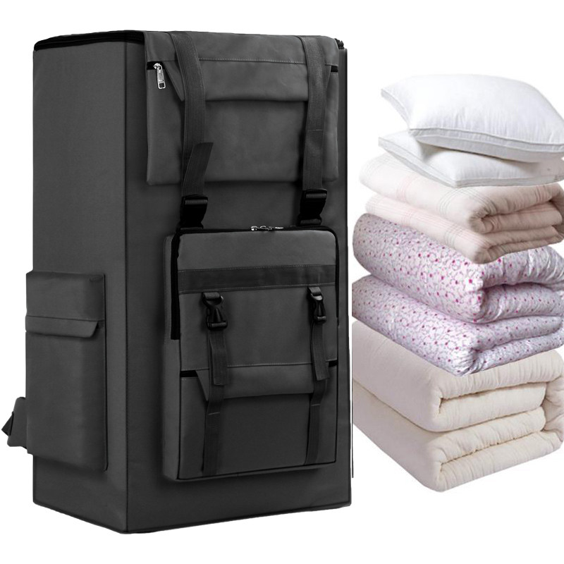 120L超大容量户外双肩背包防泼水托运旅游登山行李包搬家务工背包,箱包皮具/热销女包/男包,双肩背包,淘宝优惠券,粉丝福利购,淘宝优惠卷