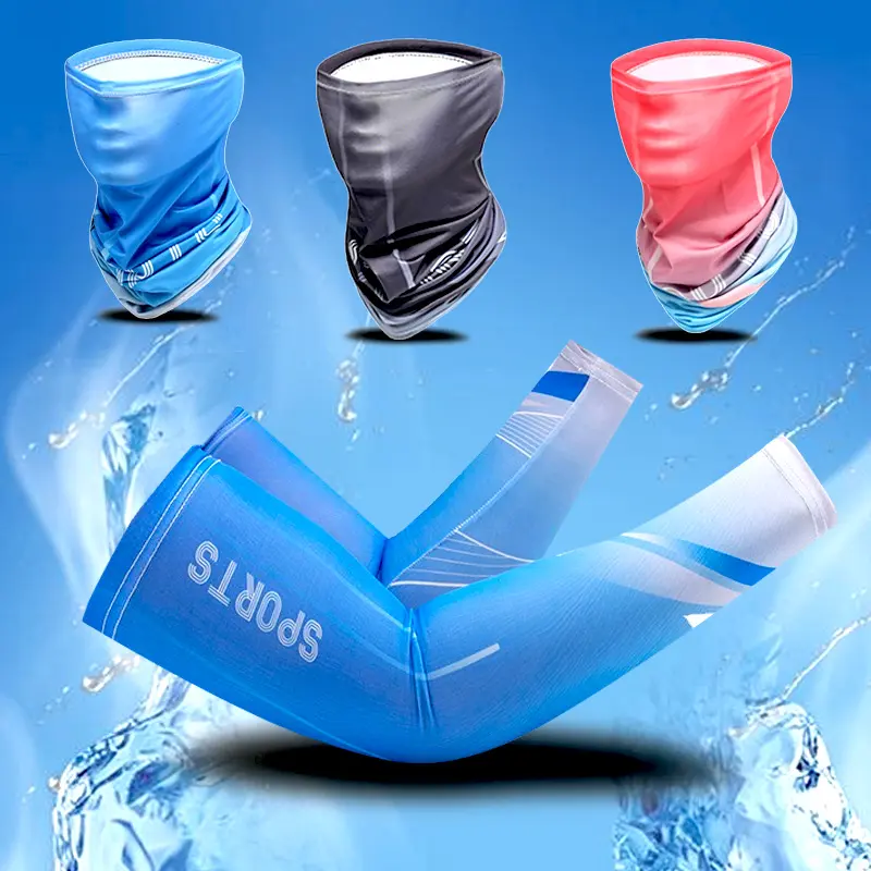 防晒冰袖男士夏季套袖护臂冰丝手套夏季薄套袖紫外线开车套极简,服饰配件/皮带/帽子/围巾,防晒袖套,淘宝优惠券,粉丝福利购,淘宝优惠卷