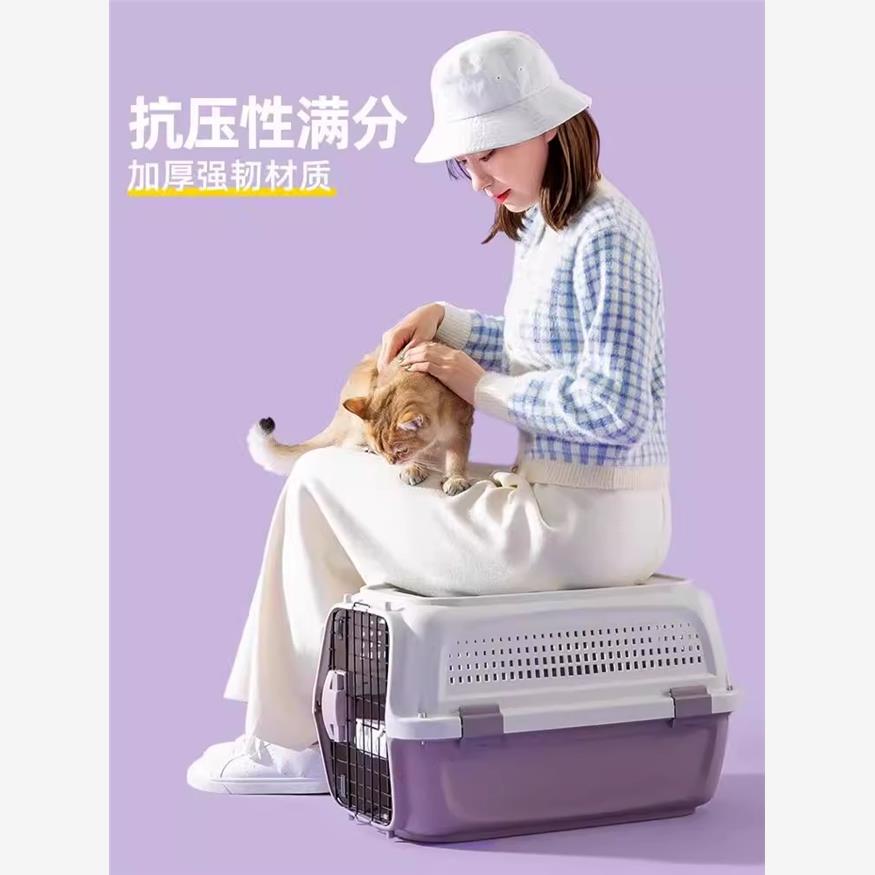宠物航空箱猫咪托运包外