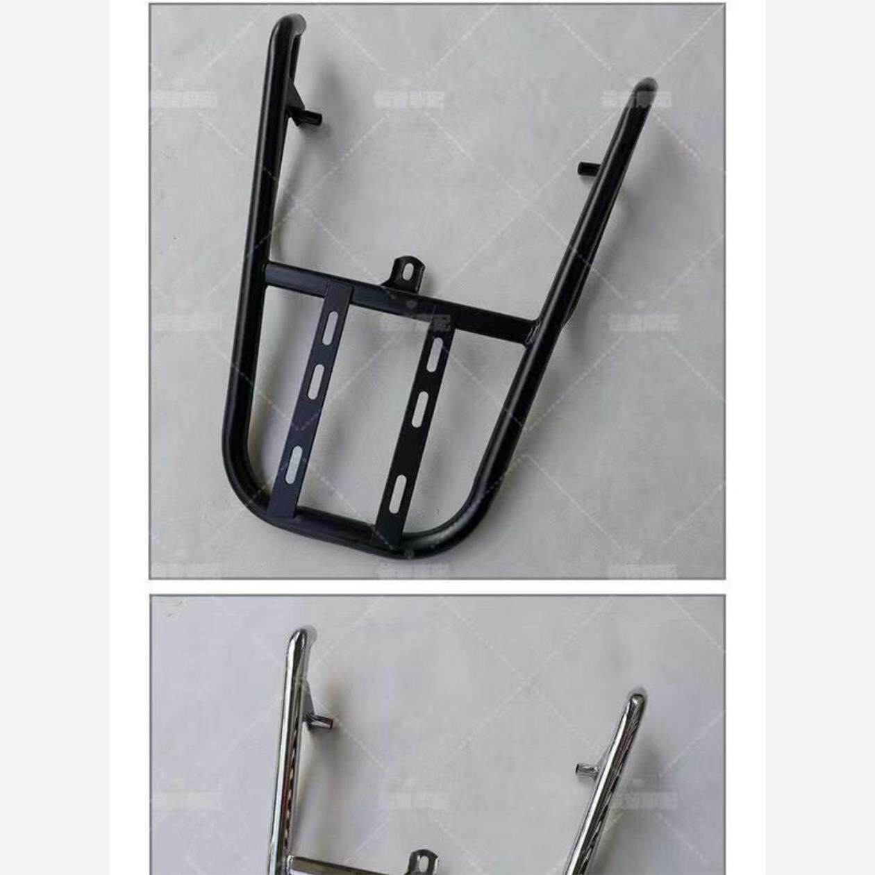 摩托车踏板车尾架电动箱