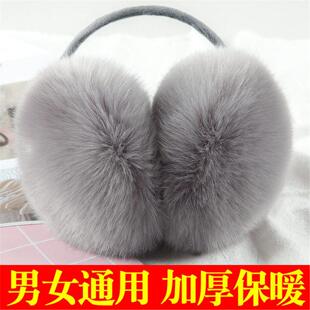 挂耳包耳套耳罩女保暖韩版男耳捂耳帽可爱儿童冬季天护耳朵套耳暖