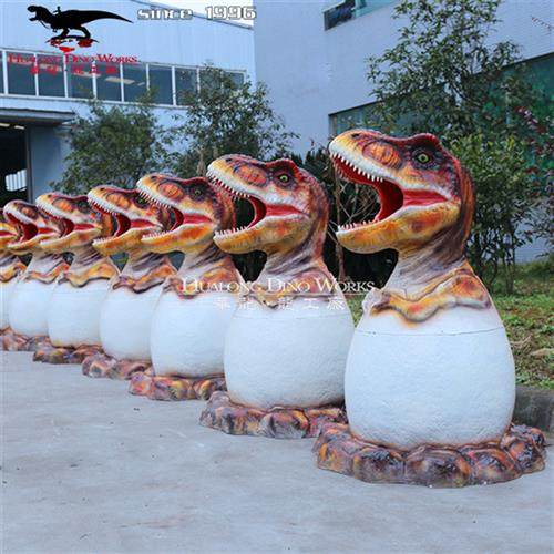 大型仿真工厂玻璃钢恐龙垃圾桶种类多样来图定制引流互动性强.,玩具/童车/益智/积木/模型,仿真/动物玩偶,淘宝优惠券,粉丝福利购,淘宝优惠卷