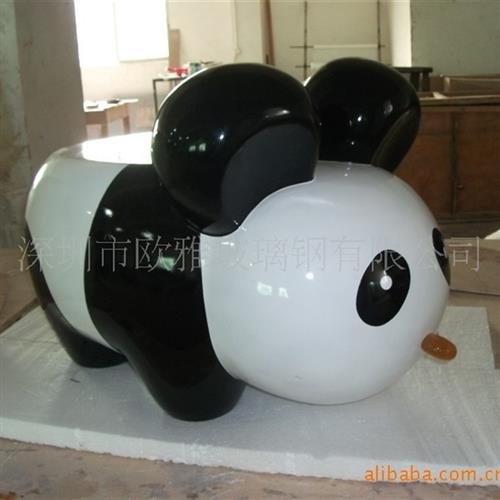 米大型主题公园花车发光巡游广告玻璃钢国风节日雕塑电动车