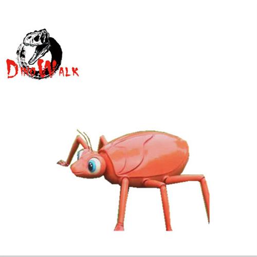 仿真昆虫仿真动物仿真互动机械昆虫模型昆虫模型展览租售自贡厂家