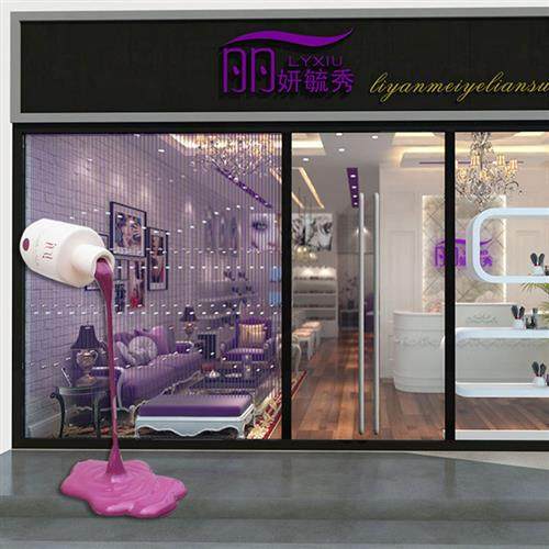 户外玻璃钢雕塑店门口迎宾玩偶美陈装饰摆件指甲油瓶子美妆道具,基础建材,砂岩雕刻,淘宝优惠券,粉丝福利购,淘宝优惠卷