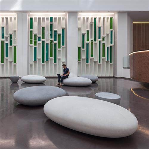 玻璃钢座椅商场休闲椅鹅卵石沙发仿真石头坐凳美陈定制户外休息椅,商业/办公家具,休闲椅系列,淘宝优惠券,粉丝福利购,淘宝优惠卷