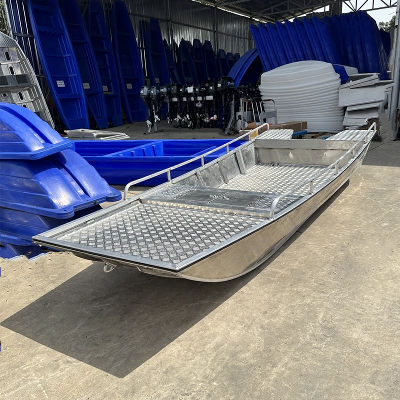 鋁合金養殖船漁船沖鋒舟