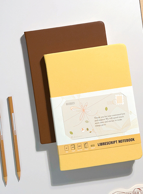 【自填计划本】【可定制】德格夫Daycraft自由系列笔记本子周计划日程本手账a5经典硬皮商务送礼记事本