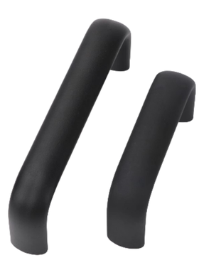 XAG20-A20-L100/L112/L120/L128/L160 铝合金内装型C型椭圆形拉手