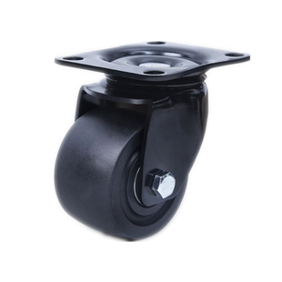 D63低重心脚轮CGL01 JCA CGL01 63重载 D75