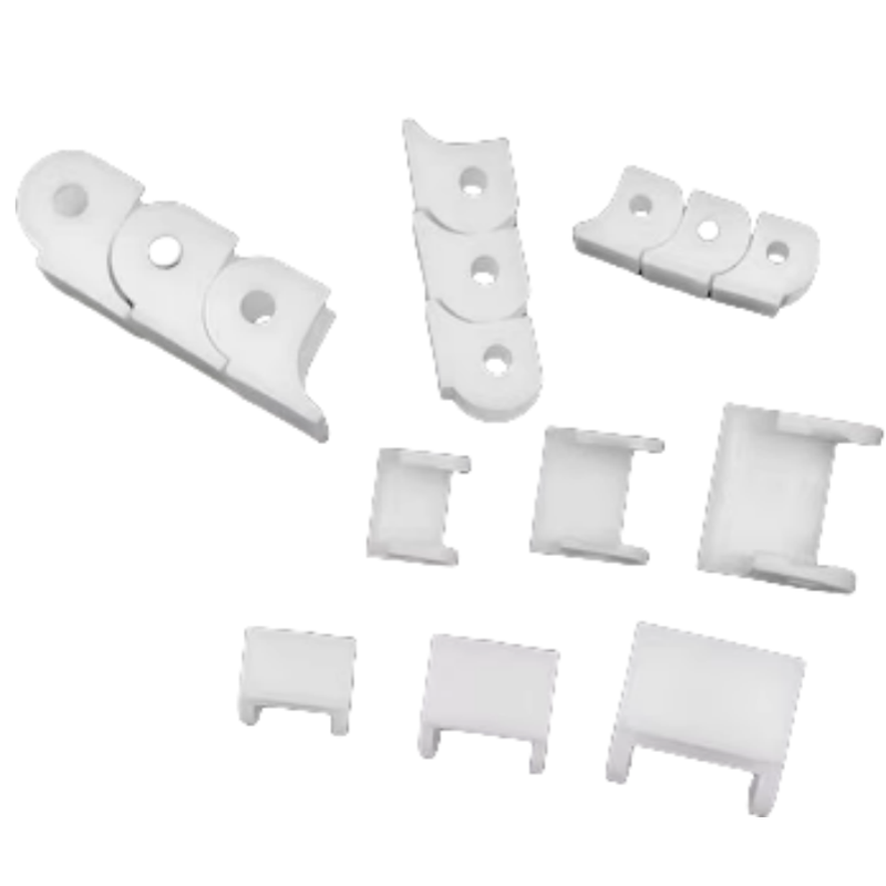 工程塑料链条 40系列 60系列VMS01-40W-50 VMS01-40-65 80节