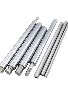 转轴 一端台阶型 无螺纹型 一端内螺纹型MBF01 MBF02 MBG01 MBG02