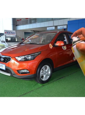 一汽骏派D60白色印加棕色原厂自喷漆补漆笔汽车漆油划痕修复修补