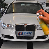 荣威750专用自喷漆骑士银汽车划痕刮痕补漆修复原厂星光黑补漆笔