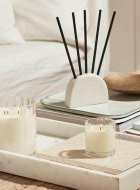 【新会员专享】CIRCA澳洲大豆香氛蜡烛60g室内无烟小众家用香薰