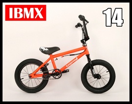 兒童度bmx2021把轉ibmx14寸款kangaroo360萬Z向節自行車小輪車圖片