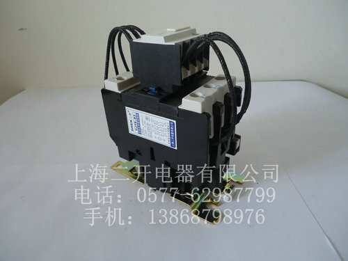 极速。上海二开CJ19C-63u/21直销特价切换电容器接触R器各种电压3