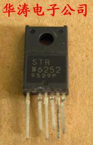 。原装 STRW6252 STR-W625F2 电源模块