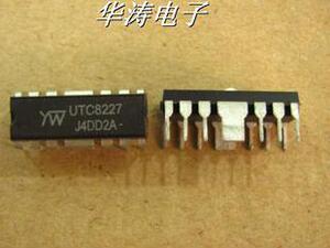 。KUTC8227 原装正品TA8227P