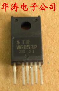 。原I装 STRW6853 STR-W6853 电源模块