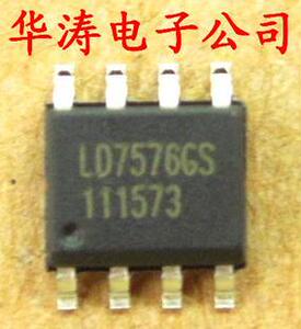 。全新原装/LD7576GSb/LD7576PS/液晶电源芯片